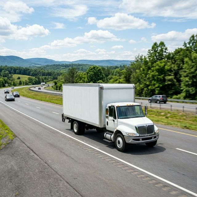 Box truck